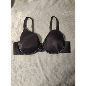 Vanity Fair Women's Body Caress Underwire Bra 75335 Black 40C